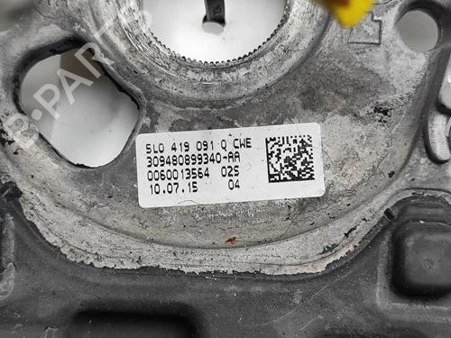 Steering wheel SKODA YETI (5L) 2.0 TDI 4x4 | BP33386269C49 - Image 10