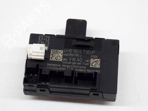 Electronic module PORSCHE MACAN (95B) 3.0 S Diesel | BP8841125M83
