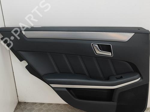 Used Rear left panel MERCEDES-BENZ E-CLASS T-Model (S212) E 220 CDI / BlueTEC (212.202, 212.201) (170 hp) 28446849