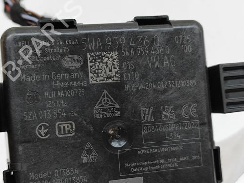 Electronic module VW ID.4 (E21) Pure | BP33372204M83 - Image 7