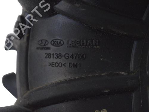 Rohr KIA XCEED (CD) 1.5 T-GDI | BP30238433M125 