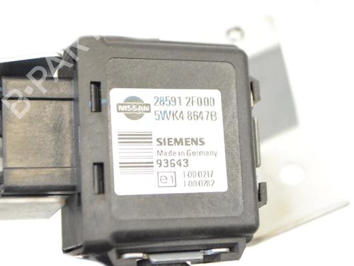 Electronic module INFINITI FX 30d AWD | BP30215900M83 