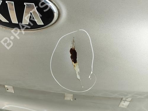 Tailgate KIA OPTIMA Sportswagon (JF) 1.7 CRDi | BP30596075C6 