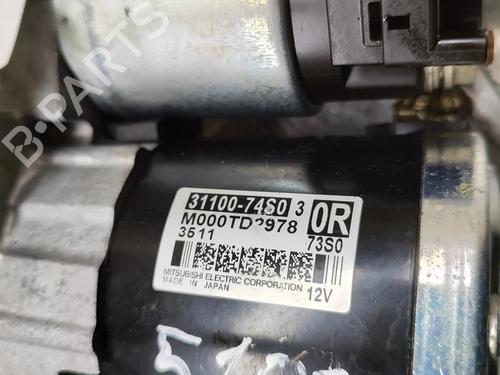 Starter SUZUKI VITARA (LY) 1.4 T AllGrip (APK414) | BP24820756M8 - Image 6