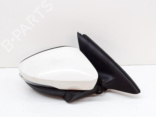 Right mirror SKODA OCTAVIA III Combi (5E5, 5E6) 2.0 TDI | BP10070232C27 
