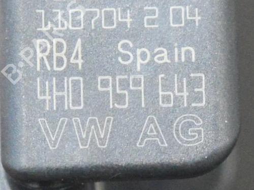 Electronic sensor AUDI A6 C7 (4G2, 4GC) 2.0 TDI | BP6748414M84