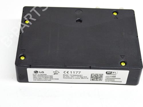 Used Electronic module OPEL MOKKA / MOKKA X (J13) 1.6 (_76) (116 hp) 10914909
