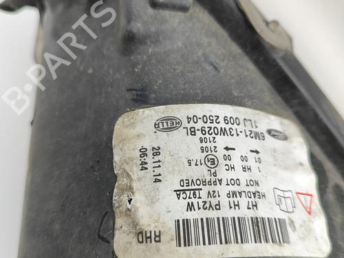 Right headlight FORD S-MAX (WA6) 2.0 TDCi | BP27331212C29  - Image 6