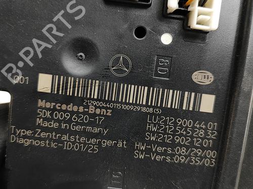 Electronic module MERCEDES-BENZ E-CLASS Convertible (A207) E 250 CGI (207.447) | BP40262457M83 - Image 5