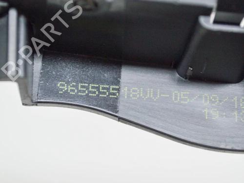 Front left interior door handle PEUGEOT 2008 I (CU_) 1.2 VTi | BP8841073I13 