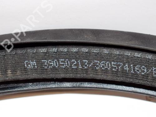 Rubber door seal OPEL ASTRA K (B16) 1.4 Turbo (68) | BP14663166C142 