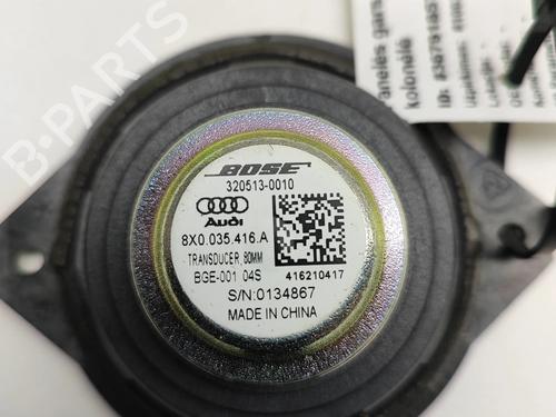 Speaker AUDI Q3 (8UB, 8UG) 2.0 TFSI quattro | BP37610139E2  - Image 6
