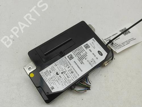 Used Electronic module Electronic module LAND ROVER RANGE ROVER SPORT II (L494) 5.0 SCV8 4x4 (510 hp) 33331606 33331606
