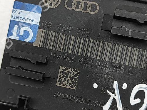 Electronic module AUDI A6 C7 (4G2, 4GC) 2.0 TDI | BP31903118M83 - Image 4