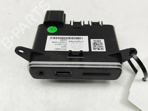 Module électronique MASERATI LEVANTE SUV (M161) 3.0 D Q4 (275 hp) 31859406