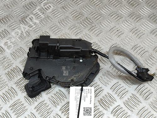 Rear left lock VW GOLF VII (5G1, BQ1, BE1, BE2) 1.4 TSI | BP20981987C100 