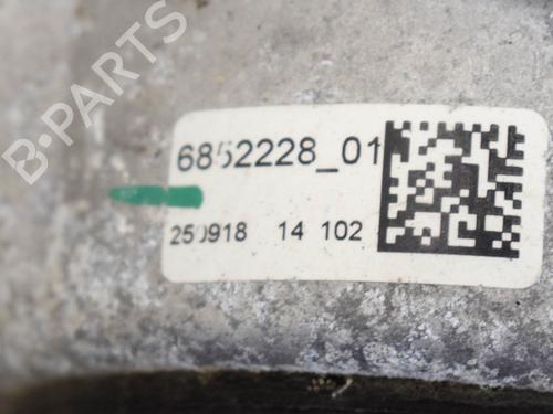 Right rear shock absorber BMW i3 (I01) Range Extender | BP10073763M19 