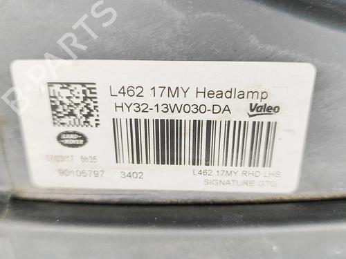 Left headlight LAND ROVER DISCOVERY V (L462) 3.0 Td6 4x4 | BP30130901C28 - Image 10