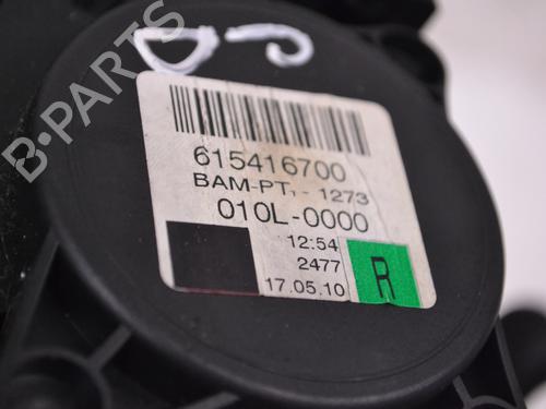 Front right seatbelt MERCEDES-BENZ E-CLASS Coupe (C207) E 250 CDI / BlueTEC / d (207.303, 207.304) | BP30236124I25