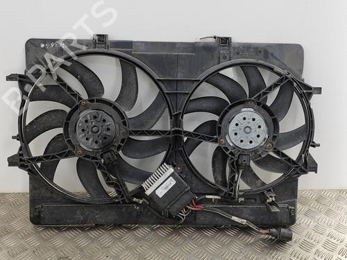 Used Radiator fan AUDI Q5 (8RB) 2.0 TDI quattro (177 hp) 17226248