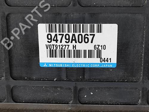 Electronic module MITSUBISHI OUTLANDER III (GG_W, GF_W, ZJ, ZL, ZK) 2.0 Hybrid 4WD (GG2W) | BP27777505M83 