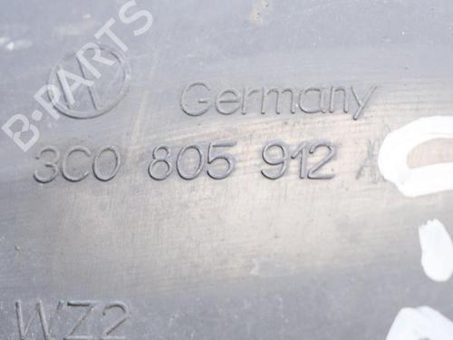 Hjulbue VW PASSAT B6 (3C2) 2.0 TDI 16V | BP14665969C56 