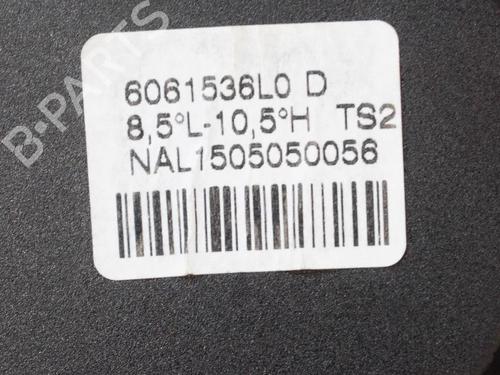 Rear left seatbelt VOLVO V70 III (135) D4 | BP20337899I29 