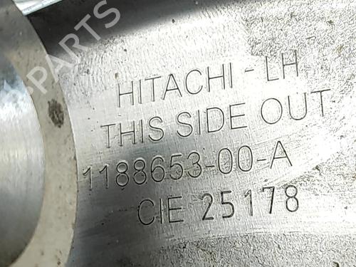 Left front steering knuckle TESLA MODEL Y (5YJY) EV | BP33464871M25  - Image 7