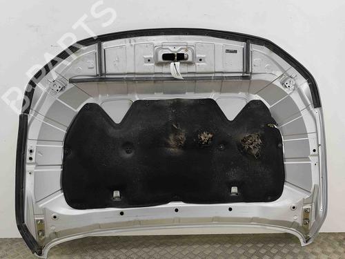 Hood NISSAN NAVARA NP300 Pickup (D23, D23T) 2.3 dCi 4x4 (D231) | BP29730630C1 