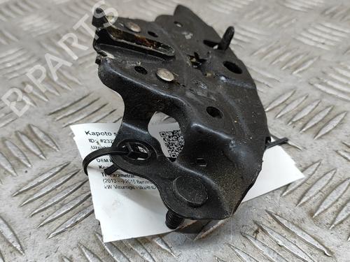 Hood lock NISSAN QASHQAI II (J11, J11_) 1.2 DIG-T | BP16945785C133 