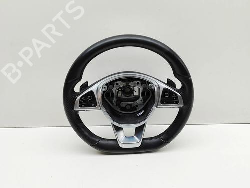 Used Steering wheel Steering wheel MERCEDES-BENZ E-CLASS Convertible (A238) E 220 d (238.414) (194 hp) 33377102 33377102