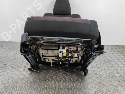 Right front seat TOYOTA AURIS (_E18_) 1.3 Dual-VVTi (NRE180_, NRE180R) | BP29458360C16 - Image 5