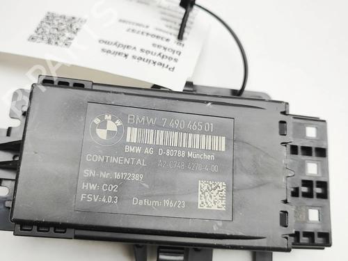 Control unit BMW X4 (G02, F98) xDrive 20 i | BP38443254M11 - Image 6
