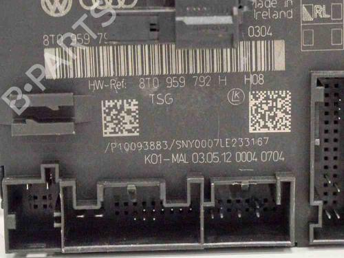 Electronic module AUDI A5 Sportback (8TA) 1.8 TFSI | BP6761413M83