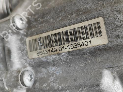 Transfer box BMW 5 Touring (F11) M 550 d xDrive | BP30004651M36 