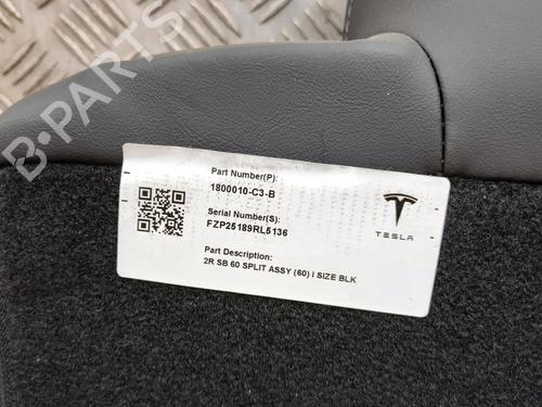 Rear seat TESLA MODEL 3 (5YJ3) EV | BP38466906C17 - Image 7