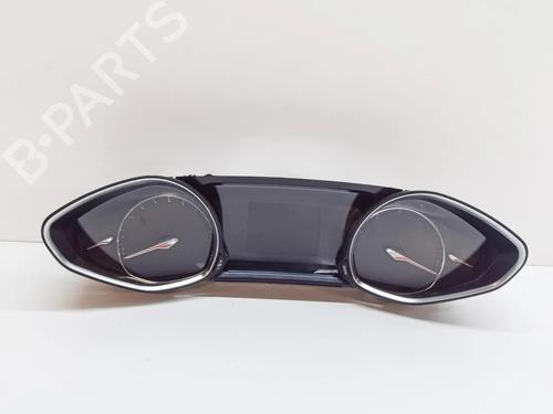 Used Instrument cluster Instrument cluster PEUGEOT 308 SW II (LC_, LJ_, LR_, LX_, L4_) 1.2 THP 130 (131 hp) 6772617 6772617