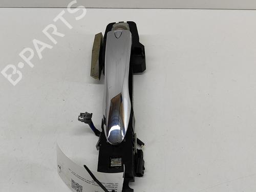 Used Front left exterior door handle NISSAN NAVARA NP300 Pickup (D23, D23T) 2.3 dCi 4x4 (D231) (163 hp) 17016388
