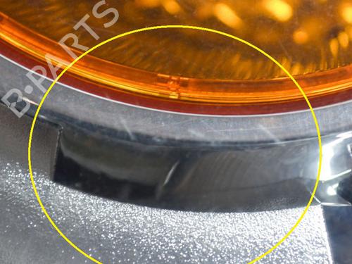 Right taillight CHEVROLET SPARK (M300) 1.0 | BP14635327C35 