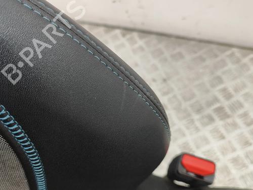 Right front seat PEUGEOT 2008 I (CU_) 1.2 THP 110 / PureTech 110 | BP30257479C16 