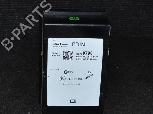 Used Electronic module OPEL MERIVA B MPV (S10) 1.7 CDTI (75) (131 hp) 6727816