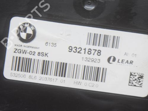 Electronic module BMW 5 (F10) M5 | BP8840035M83 
