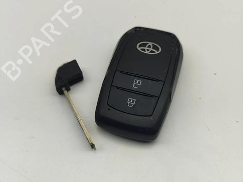 Electronic module TOYOTA C-HR (_X2_, _H2_) Hybrid (MAXH20) | BP28433708M83 