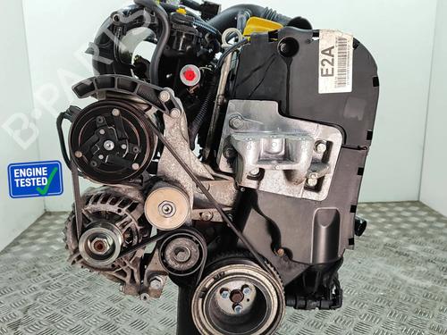 Used Engine Engine FIAT 500L (351_, 352_) 1.4 (199LYB1B) (95 hp) 24583800 24583800