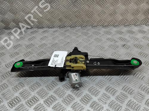 Rear right window mechanism FORD RANGER (TKE) 2.2 TDCi 4x4 | BP25614565C25  - Image 5
