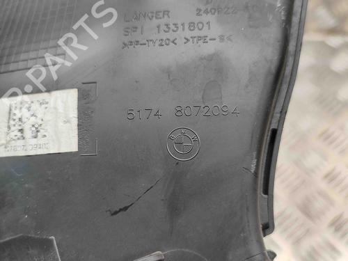 Pipe BMW 3 (G20, G80, G28) M3 Competition | BP29542418M125