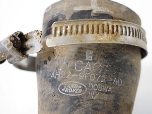 Intercooler pipe LAND ROVER RANGE ROVER SPORT I (L320) 3.0 D 4x4 | BP30208120M127 