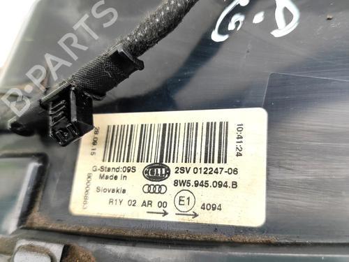 Right tailgate light AUDI A4 B9 (8W2, 8WC) 2.0 TFSI | BP33798041C80 - Image 7