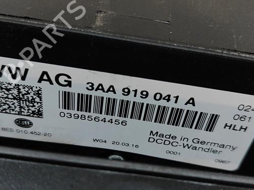 Electronic module VW CADDY IV Box Body/MPV (SAA, SAH) 2.0 TDI 4motion | BP27350704M83  - Image 6