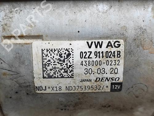 Starter VW TRANSPORTER T6 Van (SGA, SGH, SHA, SHH) 2.0 TDI | BP29930510M8 